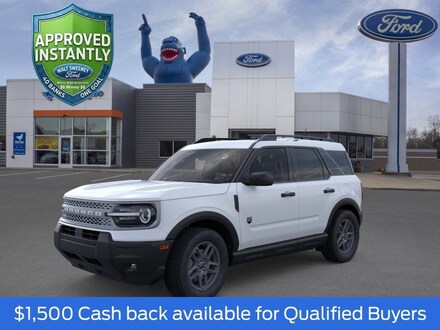 2026 Ford Bronco Sport Big Bend SUV