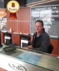 Staff member Chris Florkey from ID_a4761254f091