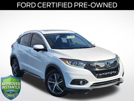 2022 Honda HR-V EX 2WD SUV