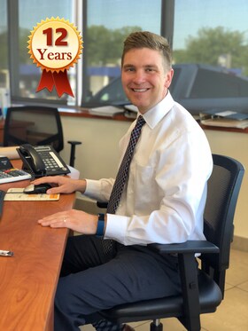 Staff member Walt Sweeney Jr from ID_a4761254f091