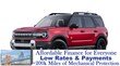 Ford Bronco Sport