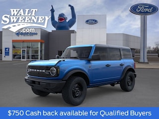 2026 Ford Bronco Big Bend SUV
