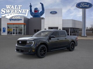 2026 Ford Maverick Lobo Standard Truck SuperCrew