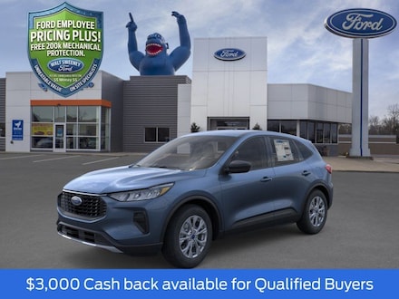 2026 Ford Escape Active SUV