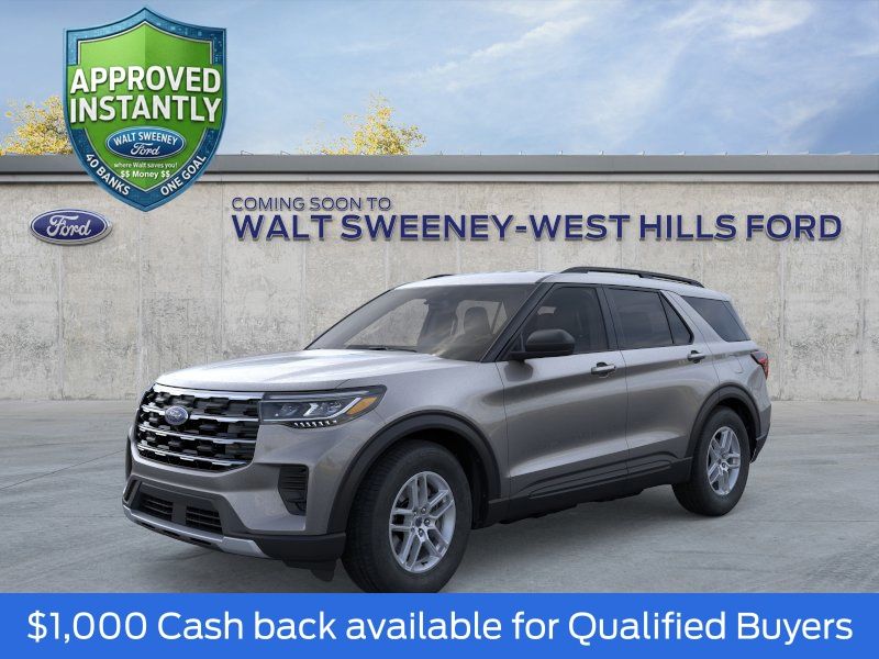 2026 Ford Explorer Active 4WD's photo