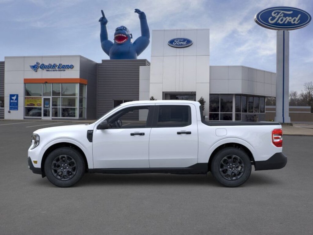 New 2025 Ford Maverick XLT Truck SuperCrew