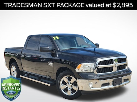2019 Ram 1500 Classic Tradesman Truck Crew Cab