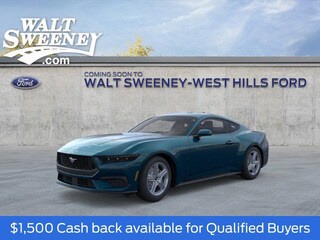 2026 Ford Mustang Coupe