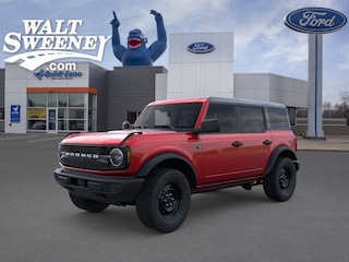 2026 Ford Bronco Big Bend SUV