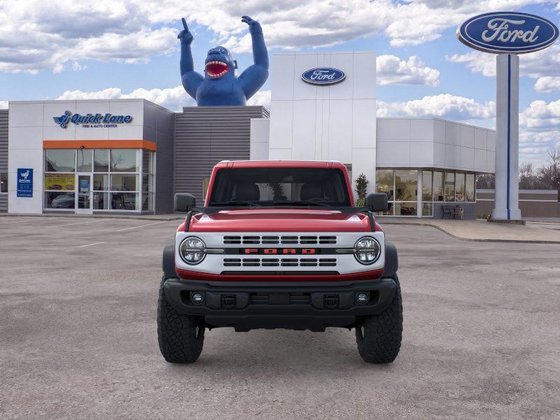 2026 Ford Bronco 4-Door Heritage Editon - Photo 7