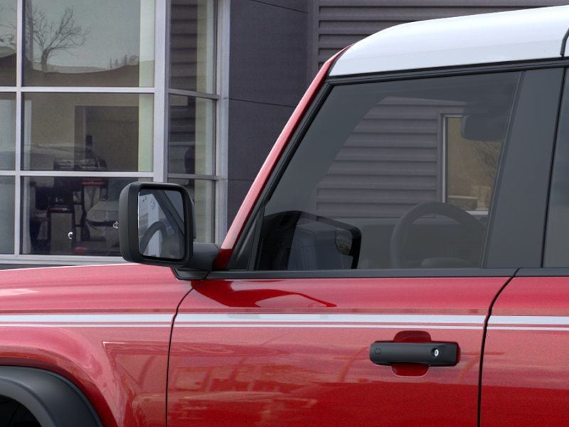 2026 Ford Bronco 4-Door Heritage Editon - Photo 23