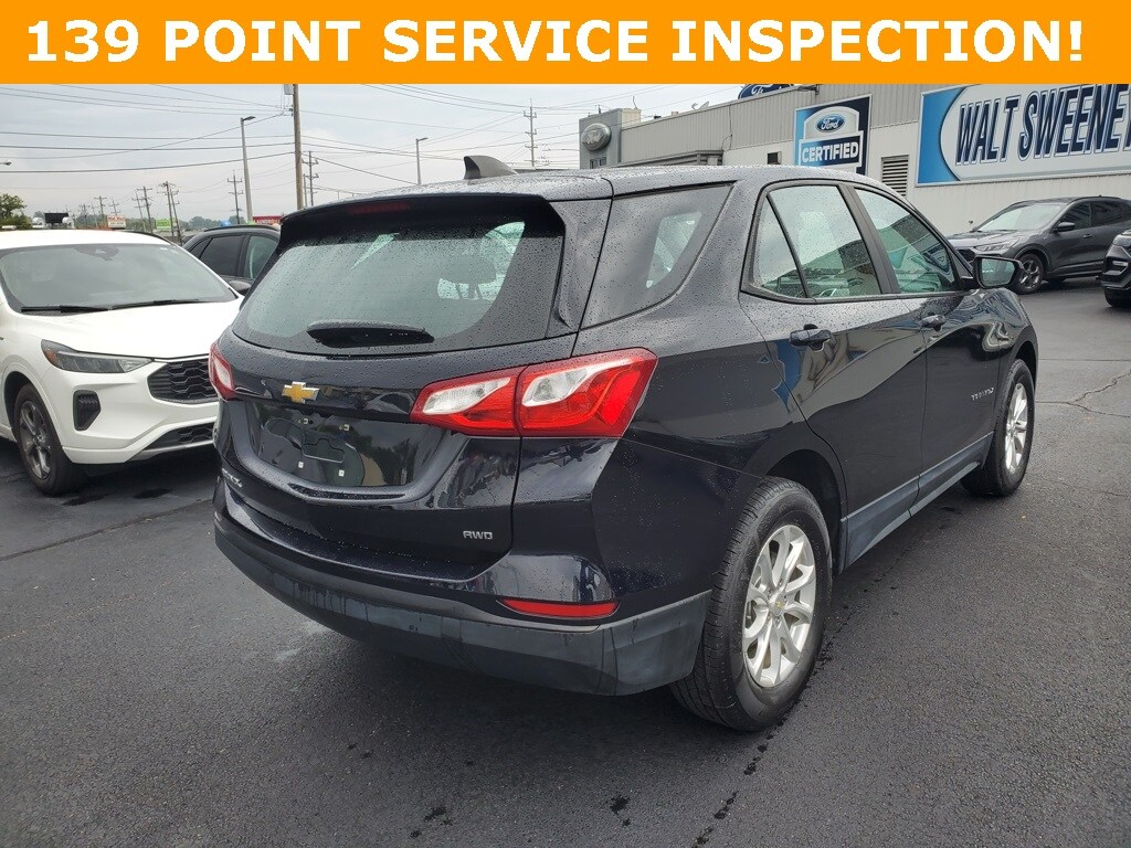 2020 Chevrolet Equinox LS photo 3