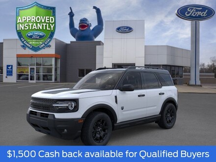 2026 Ford Bronco Sport Big Bend SUV