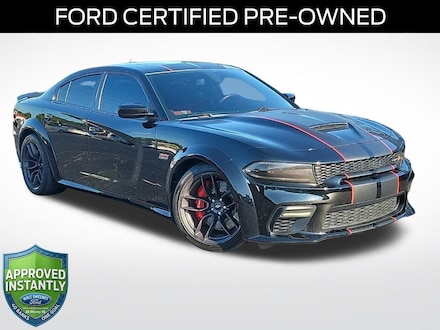 2020 Dodge Charger Scat Pack Sedan
