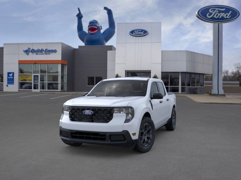 New 2025 Ford Maverick XLT Truck SuperCrew