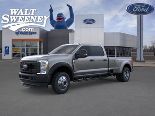 2026 Ford F-450 Truck Crew Cab