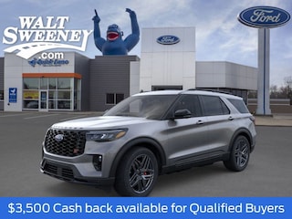 2026 Ford Explorer ST SUV