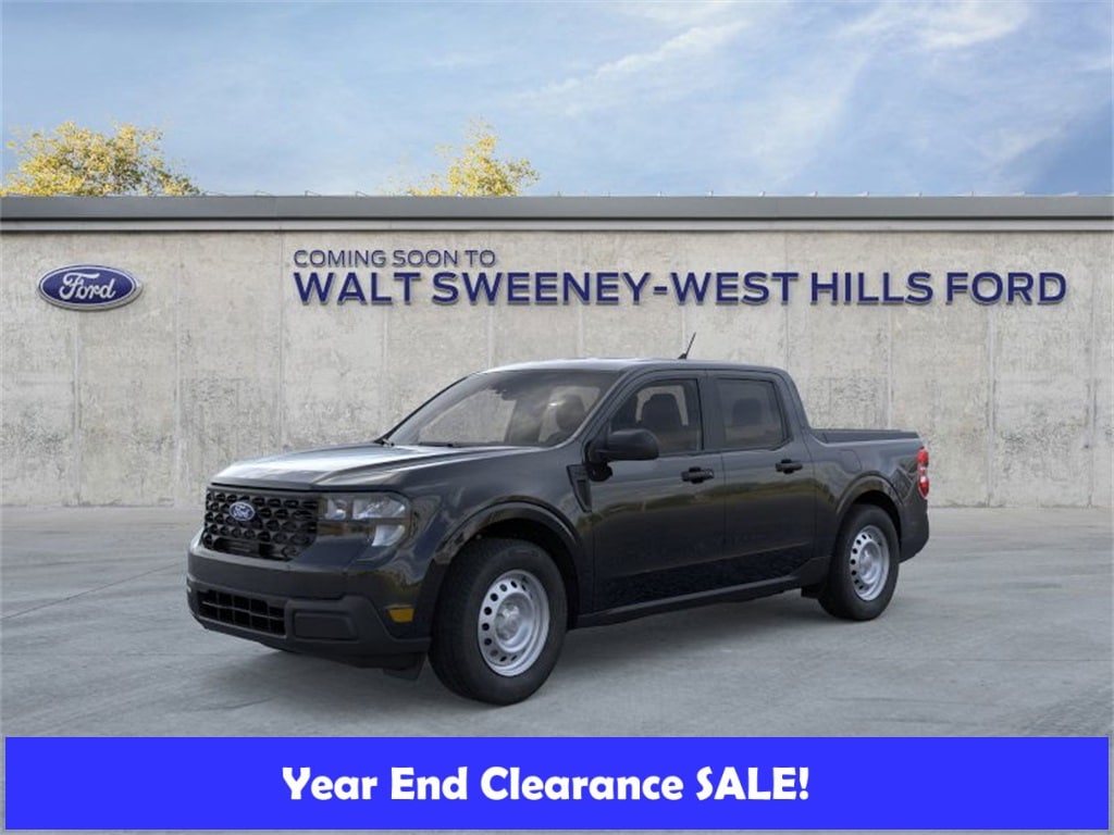 2025 Ford Maverick XL's photo