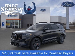 2026 Ford Explorer ST SUV