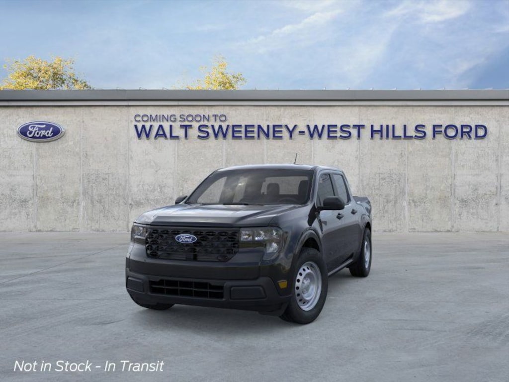 New 2025 Ford Maverick XL Truck SuperCrew