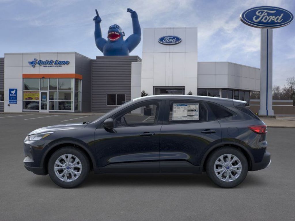 New 2025 Ford Escape Active SUV