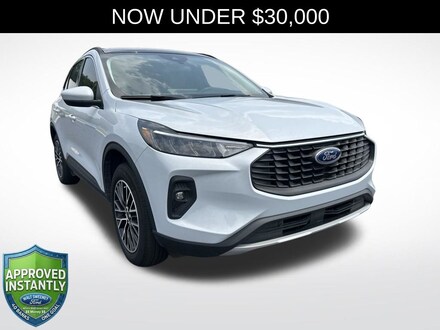 2025 Ford Escape PHEV SUV