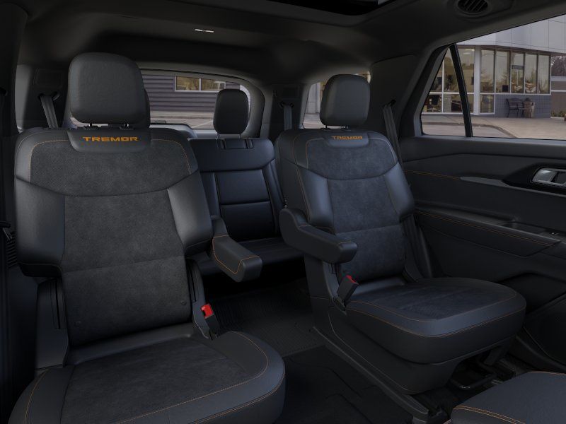 2026 Ford Explorer Tremor - Photo 11