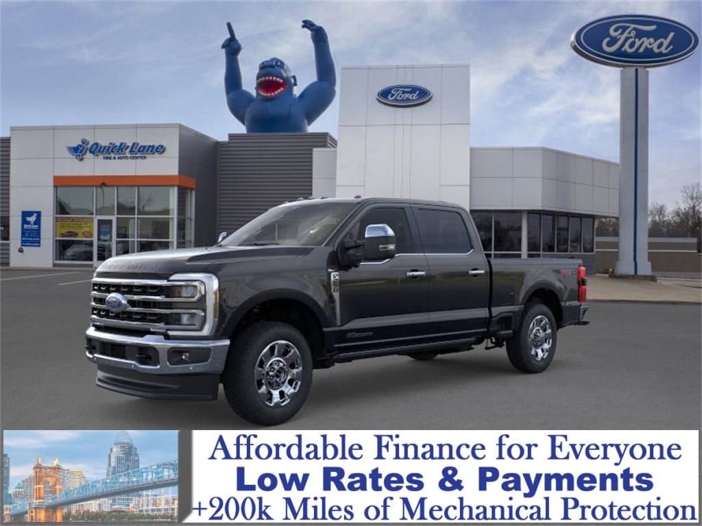 New 2026 Ford F-250  Truck Crew Cab