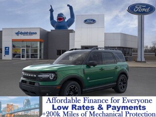 2025 Ford Bronco Sport Outer Banks SUV