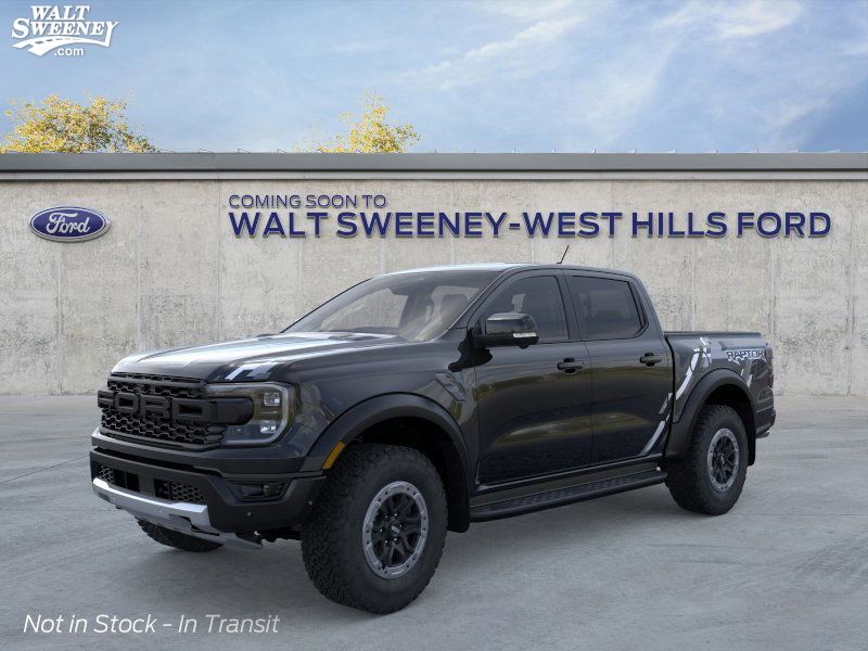 2025 Ford Ranger Raptor's photo