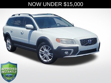 2016 Volvo XC70 T5 Premier Wagon