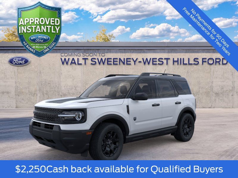 2026 Ford Bronco Sport Big Bend SUV