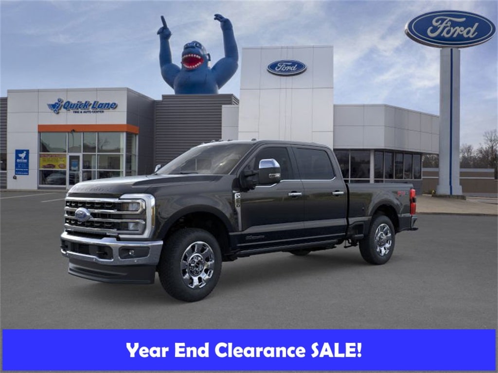 2026 Ford F-250 Super Duty King Ranch's photo