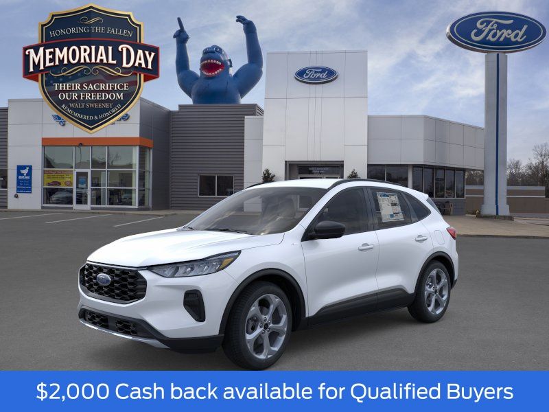 2026 Ford Escape ST-Line AWD's photo