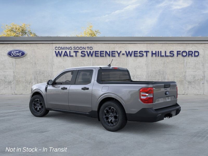 2025 Ford Maverick XLT photo 4