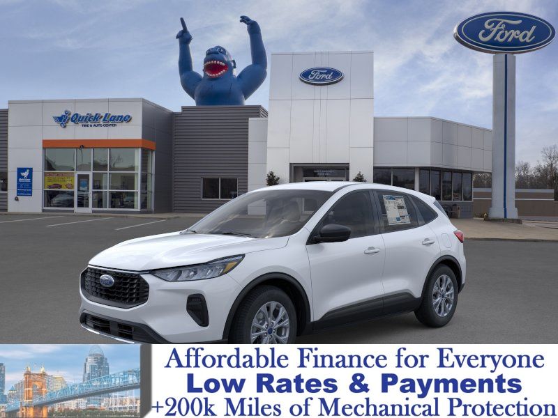 2026 Ford Escape