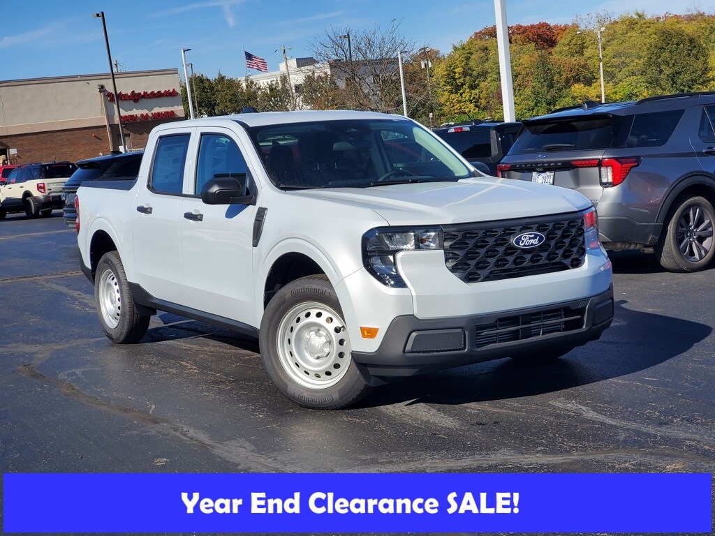 New 2025 Ford Maverick XL Truck SuperCrew