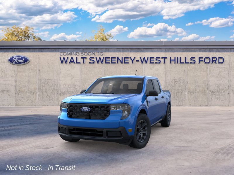 New 2026 Ford Maverick XLT Truck SuperCrew