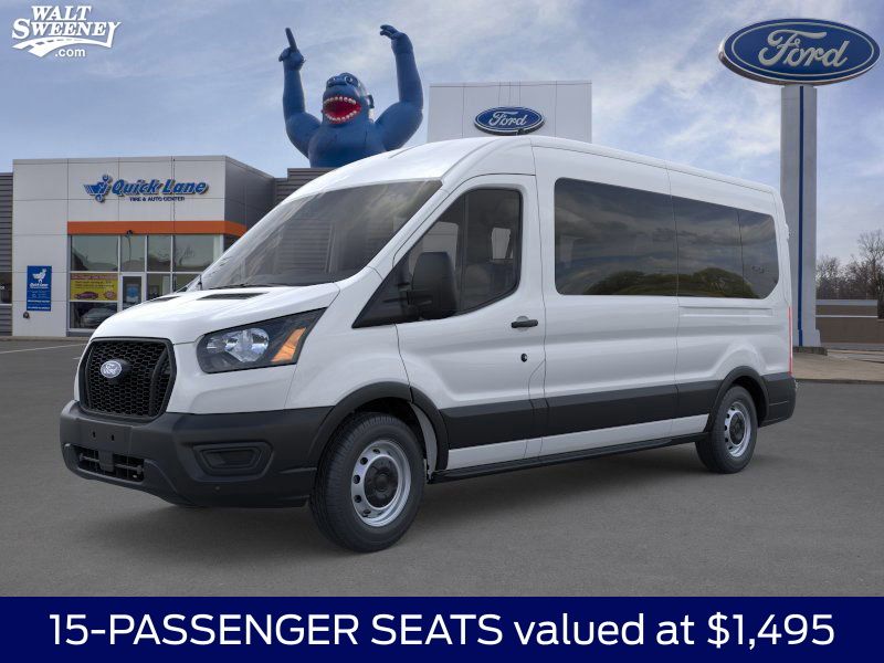 2026 Ford Transit Passenger Van XL's photo