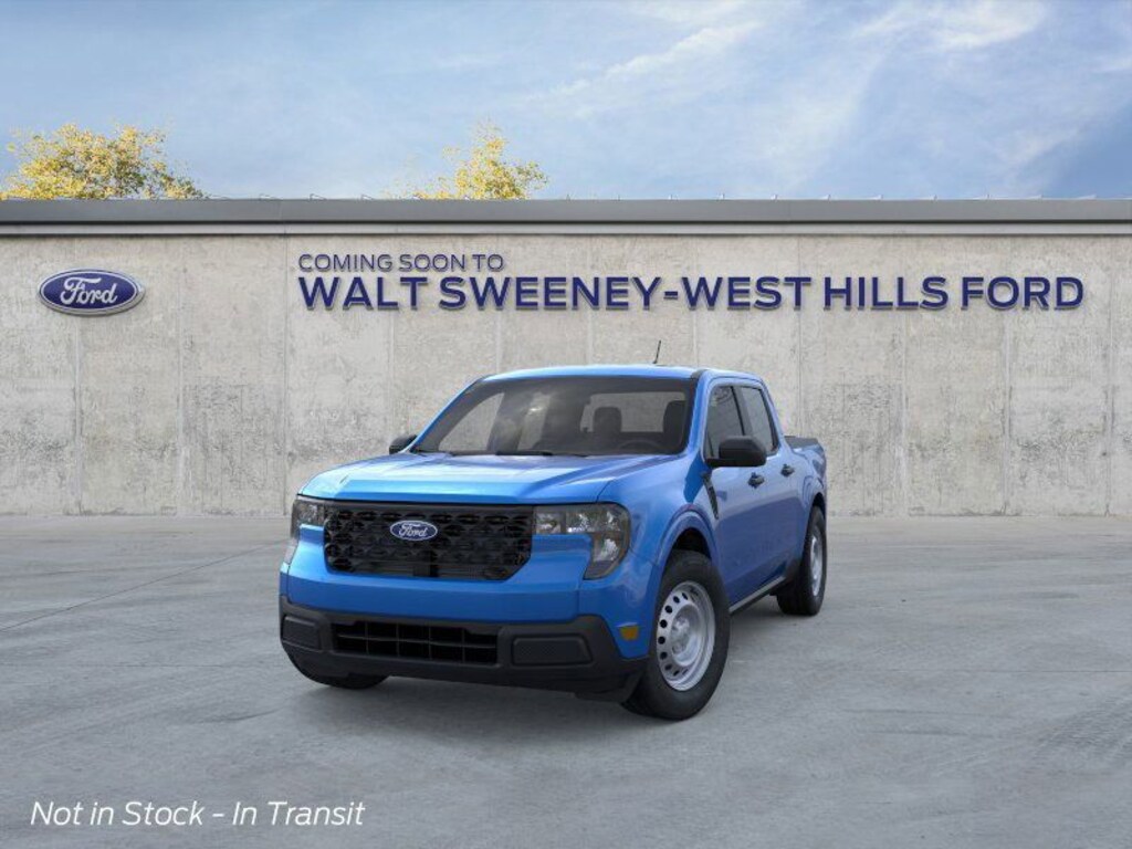 New 2025 Ford Maverick XL Truck SuperCrew