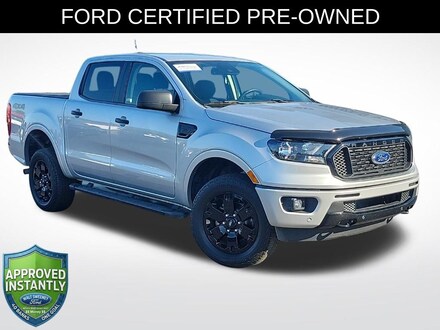 2019 Ford Ranger Truck SuperCrew