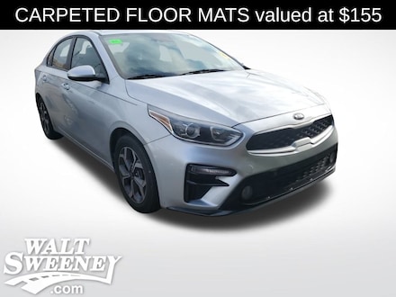 2021 Kia Forte LXS Sedan