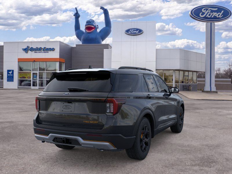 2026 Ford Explorer Tremor - Photo 8