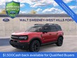 Ford Bronco Sport