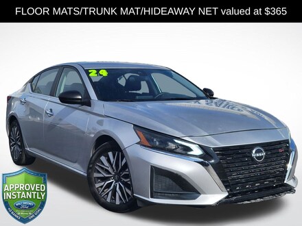 2024 Nissan Altima 2.5 SV Sedan
