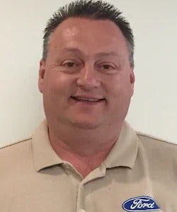 Staff member Bobby Cain from ID_a4761254f091