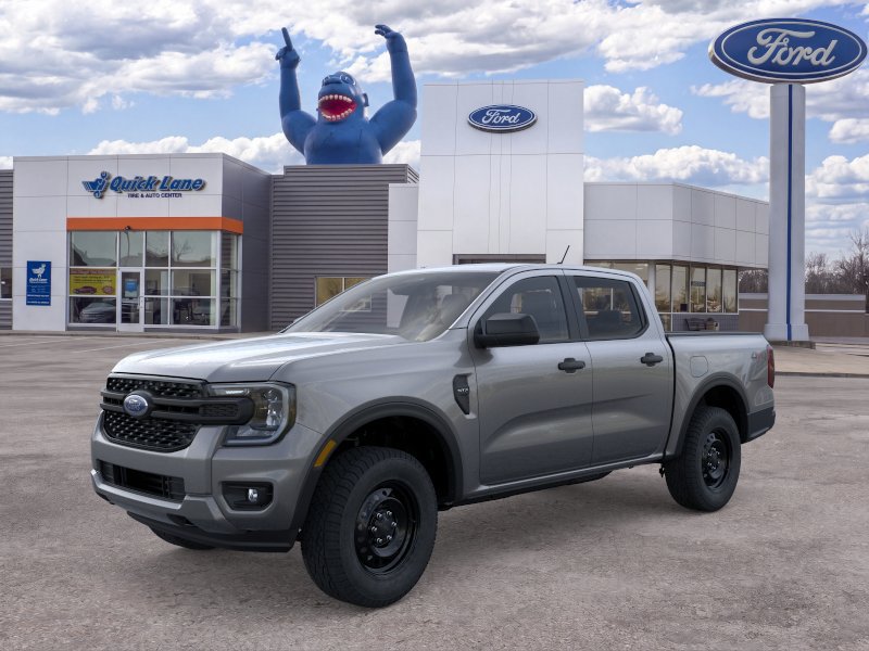 2026 Ford Ranger XL Truck SuperCrew