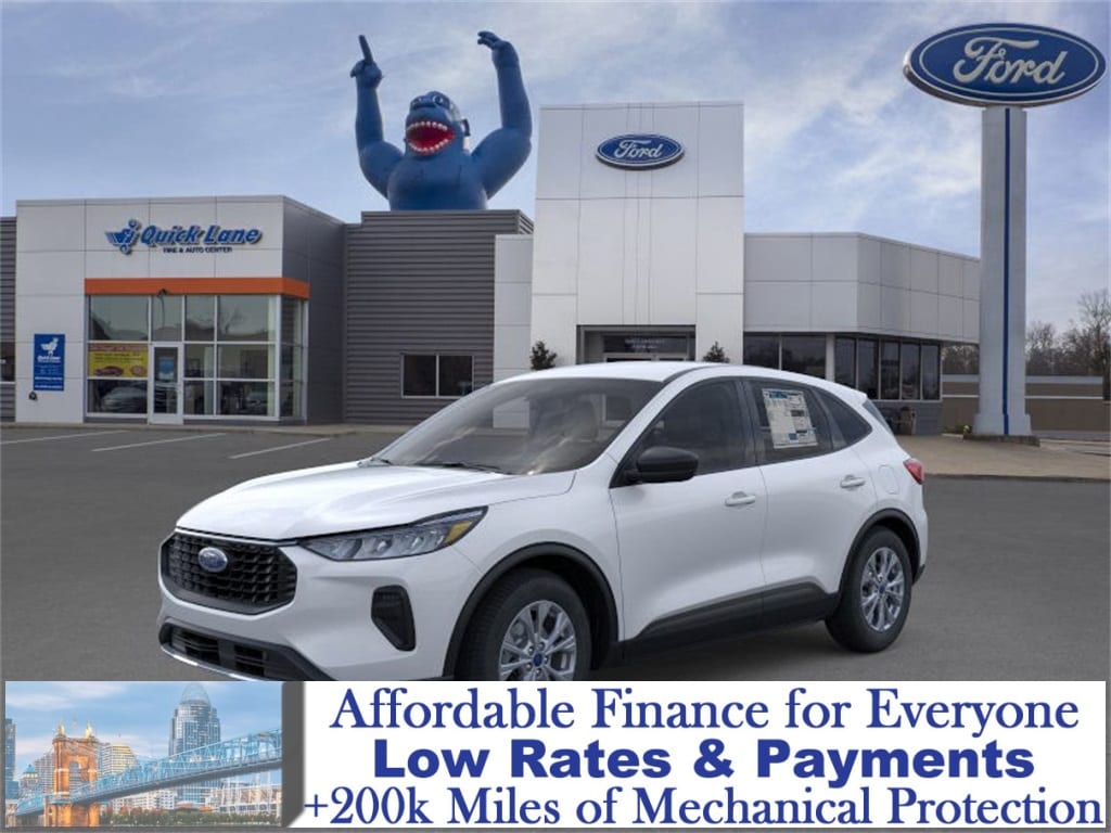 New 2026 Ford Escape Active SUV