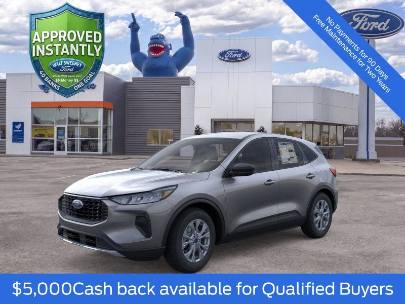 2026 Ford Escape