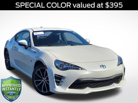 2017 Toyota 86 Base Coupe